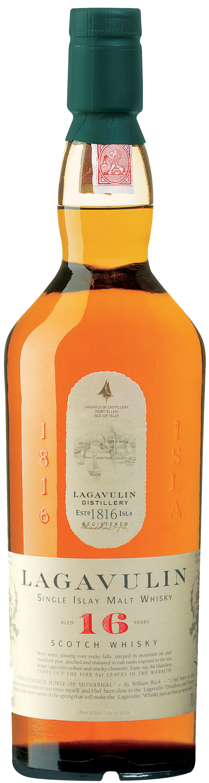 Lagavulin 16 - Whiskey Me Up