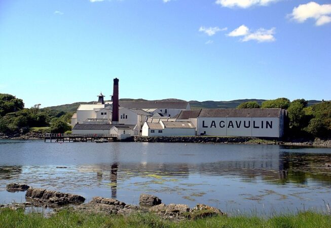 Lagavulin Distillery