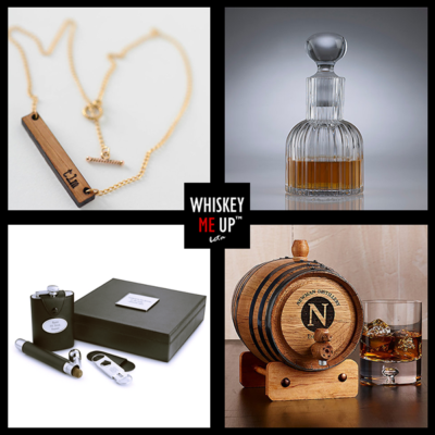 2016 Gifts for Whiskey Personas